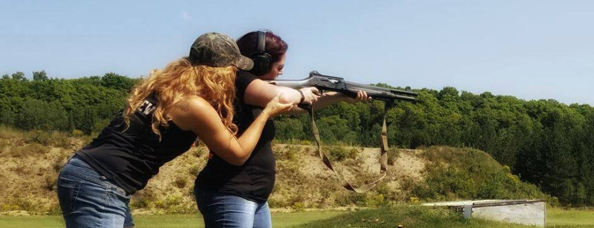 Womans Range Day Bancroft Fish and Game Club