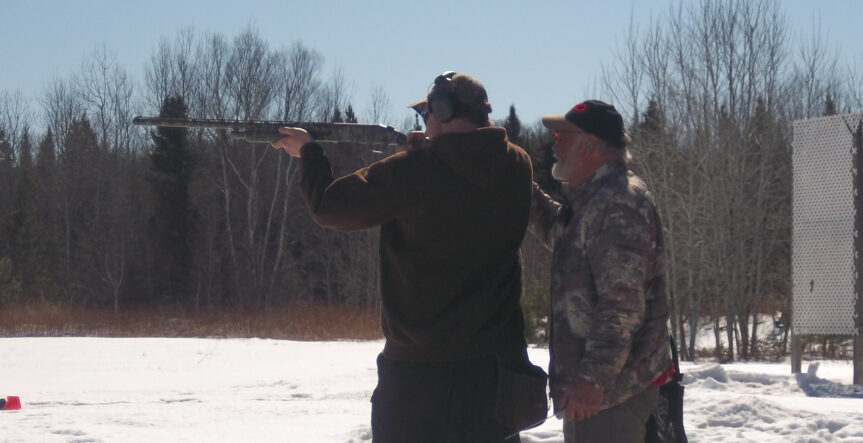 Bancroft Fish and Game Training